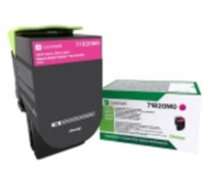 Lexmark magenta 2300 str. - 358924 - zdjęcie 1